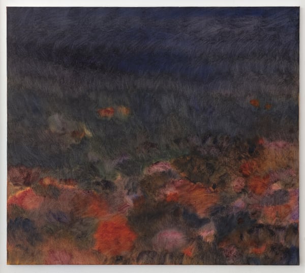 Clara Gesang-Gottowt, Äng IV / Meadow IV, 2021