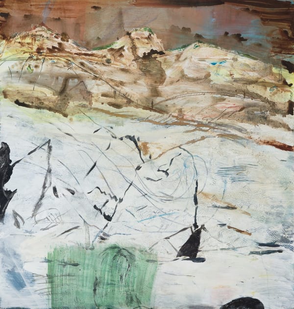 Helene Billgren, Vägskäl / Crossroads, 2022