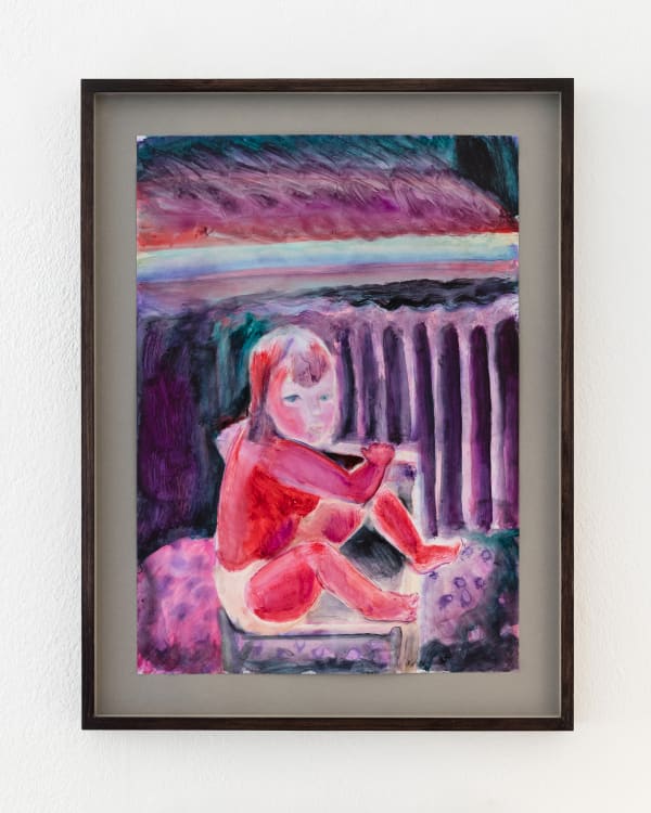 Duda Bebek, Eget rum / Her Room, 2021