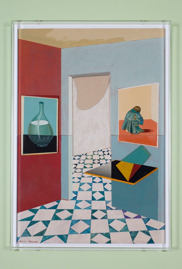 Jens Fänge, Hemligheter, 2013