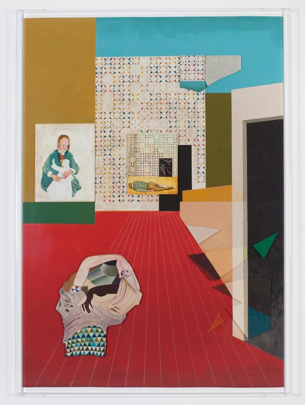 Jens Fänge, Liten pjäs om natten, 2013