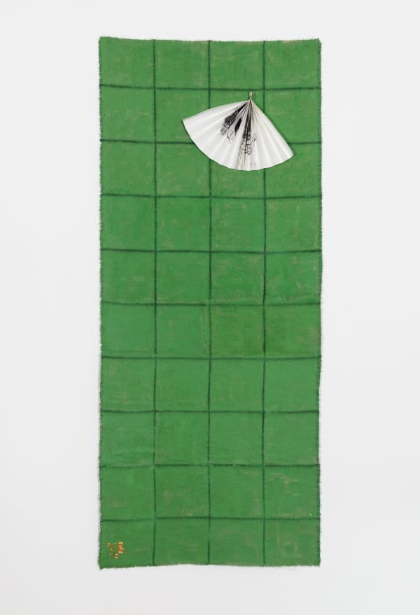 Helene Billgren, Matta / Carpet, 2022