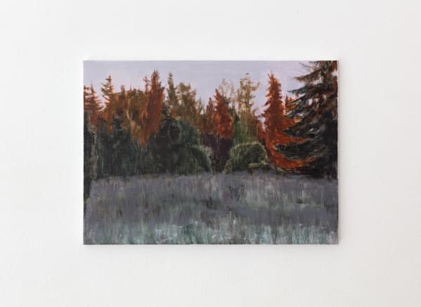 Susanne Johansson, Efterljus II / After Light II, 2020