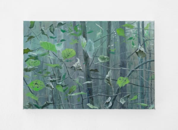 Tommy Hilding, Borealis #33, 2022