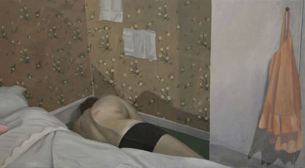 Niklas Eneblom, Cornered, 2013
