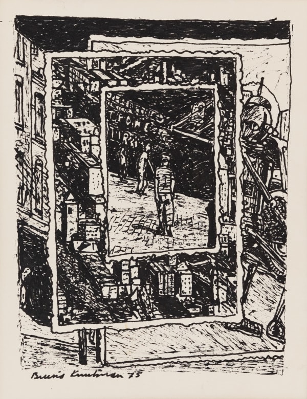 Bruno Knutman, Albumbilder / Album Photos, 1975