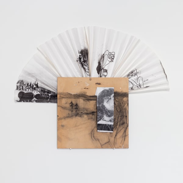 Helene Billgren, Lampa / Lamp, 2022