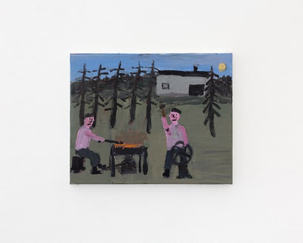 Kent Iwemyr, Ryssen / The Russian, 2023