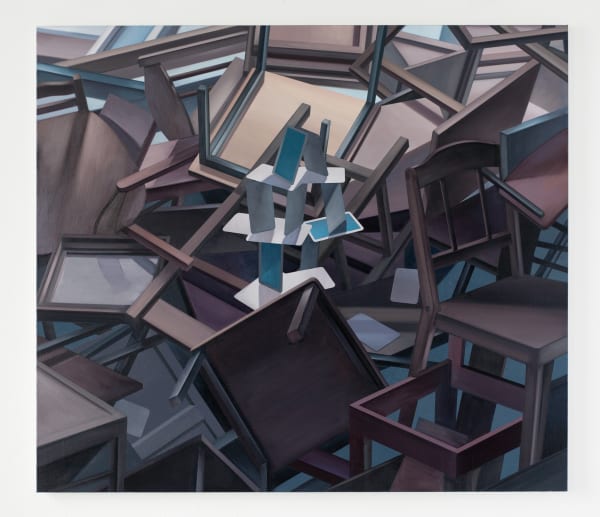 Carl Hammoud, III, 2016