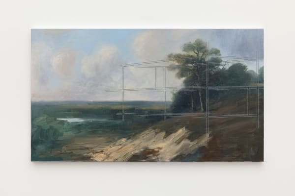 Tommy Hilding, A Different Era (Study), 2020