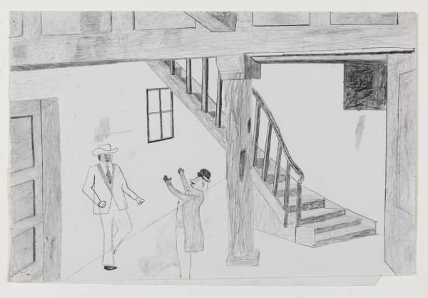 Jockum Nordström, Berättelsen / The Story, 2021