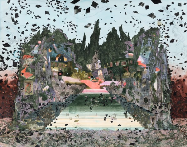 Peter Köhler, Isle of the Greater Feast, 2022
