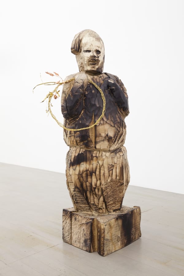 Julia Bondesson, The Mummer’s Child, 2015
