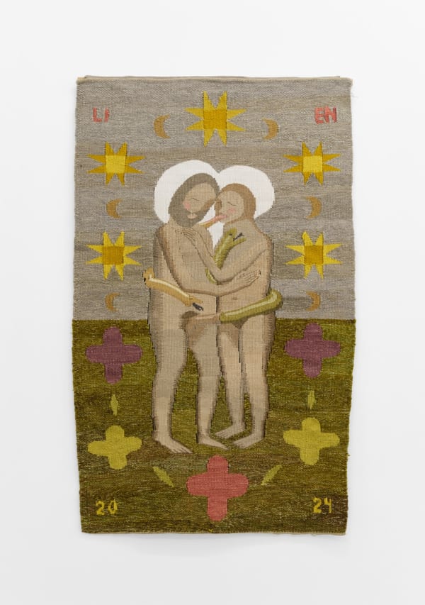 Lisa Englund, Jocke och Anna, 2024