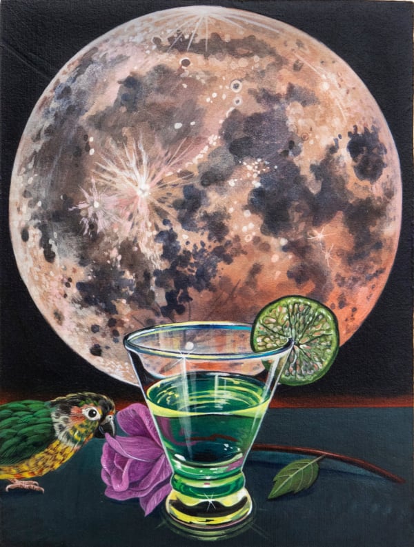 Sally J. Han, Nibble, 2022