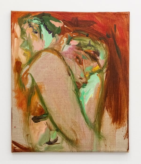 Kyungseo Lee, Couple I, 2022