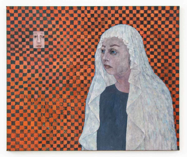 Humlan Lange, Fast i ett rutnät, 2020