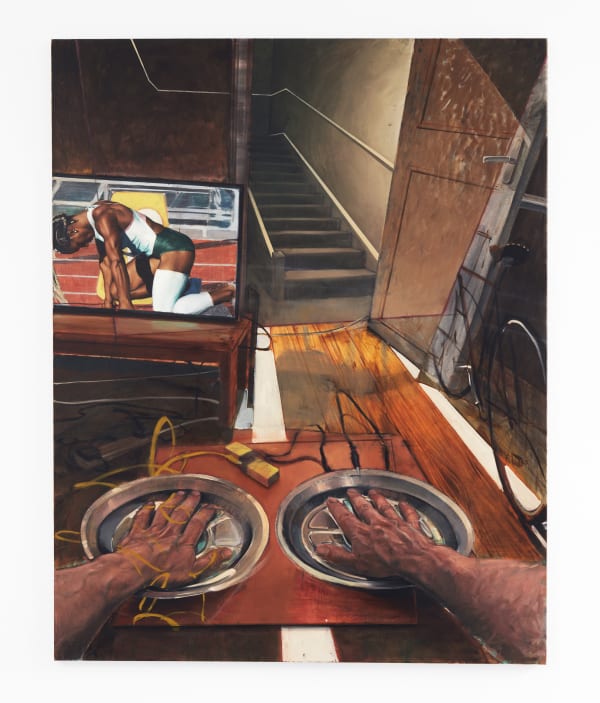 Shane Berkery, Ions, Pixels and Neurons, 2024