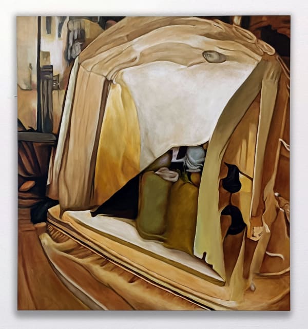 Emma Bjurström, Exit/Enter, 2023