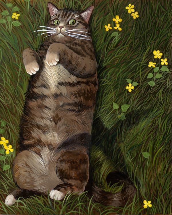 Sally J. Han, Shadows, 2023