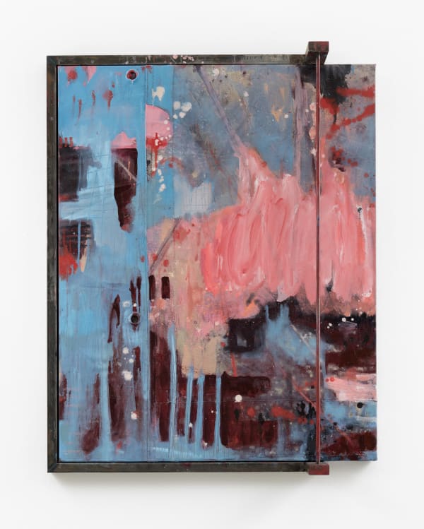 Jo Dennis, Passing Through, 2024