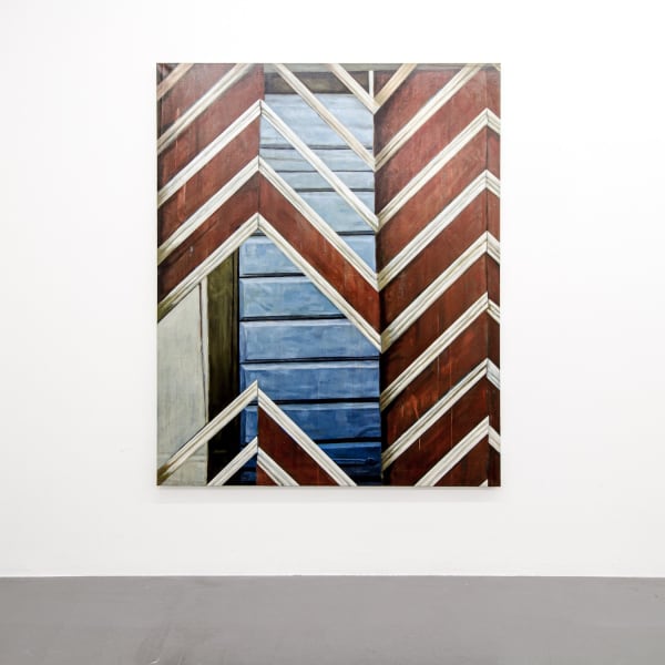 Emma Bjurström, Timber and Stone Act with Tin Pants Artifact, 2021