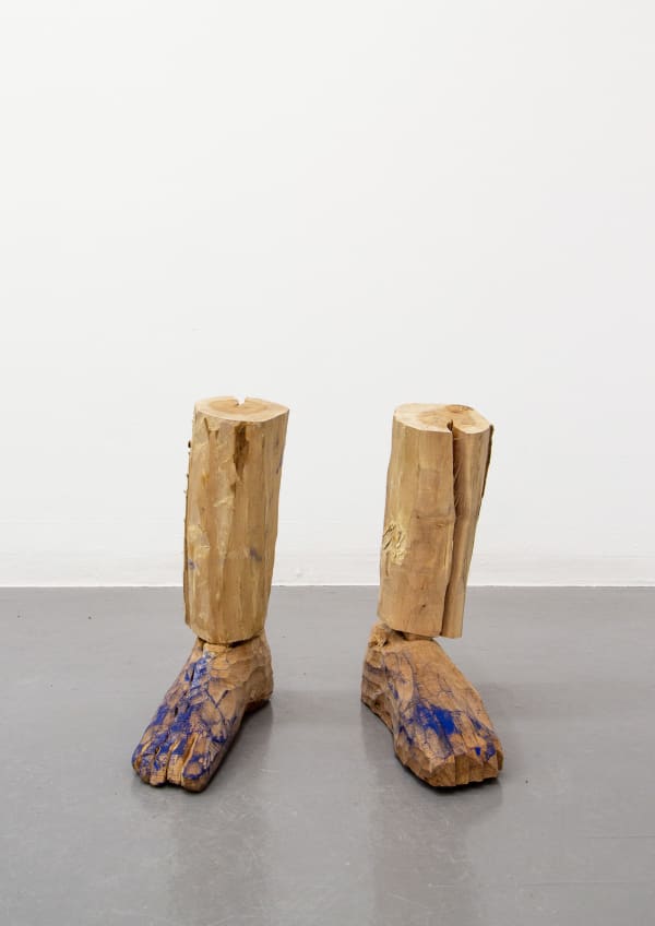 Julia Bondesson, Feet, 2018