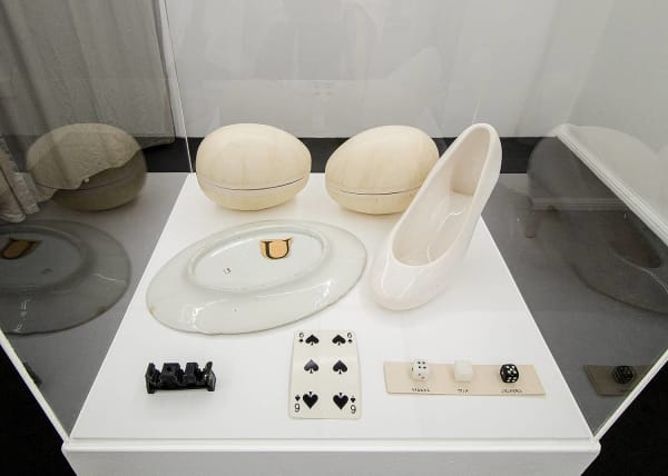 Beth Laurin, Objekt, 1984