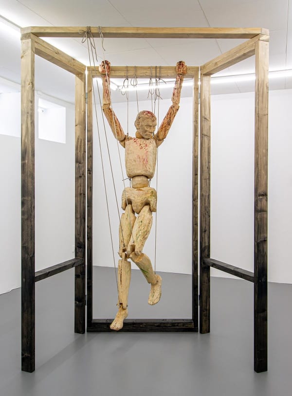 Julia Bondesson, Sunburst, 2021