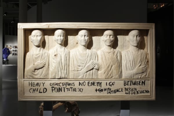 Julia Bondesson, Ready for Action, 2016