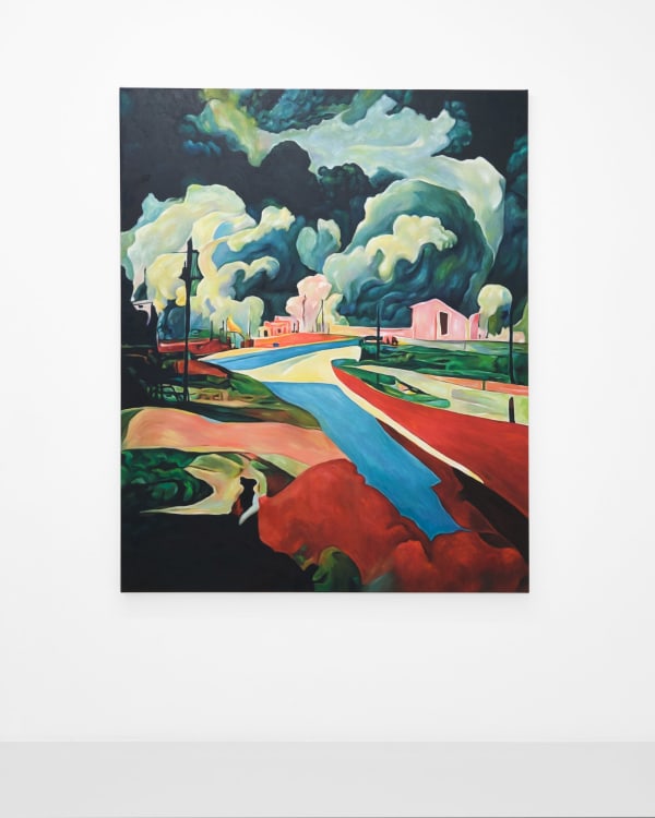 Willem Andersson, I went back inside to write this down, 2025