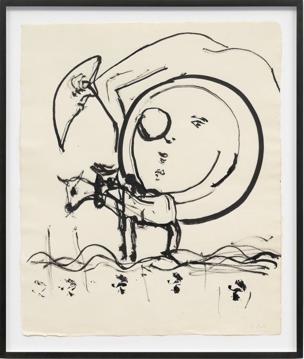 Tobias Pils, Untitled, 2020
