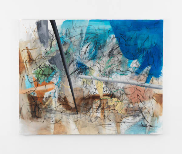 Julian Lombardi, Omen VI, 2024