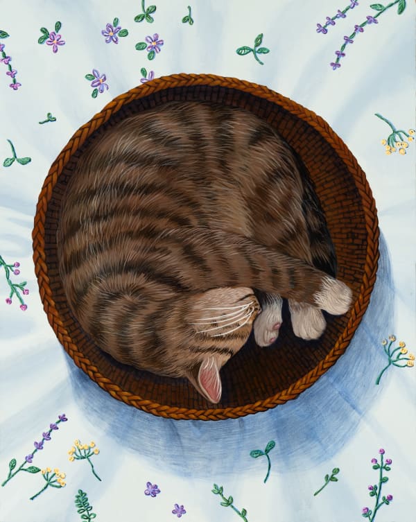 Sally J. Han, Eclipse, 2023