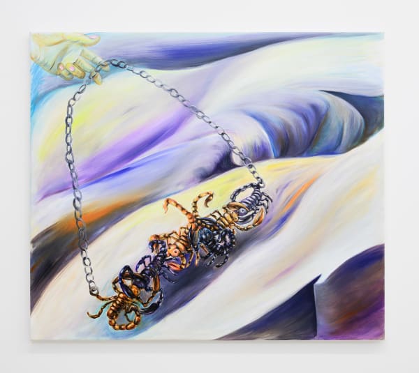 Beatrice Marchi, Chain, 2023