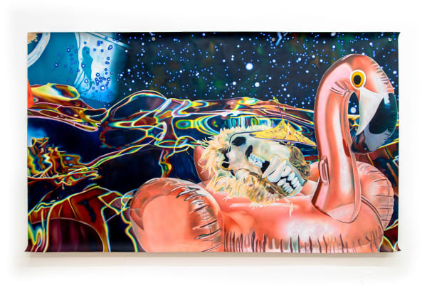 Rina Eide Løvaasen, There Will Be Inevitable Loss #6, 2017-2022