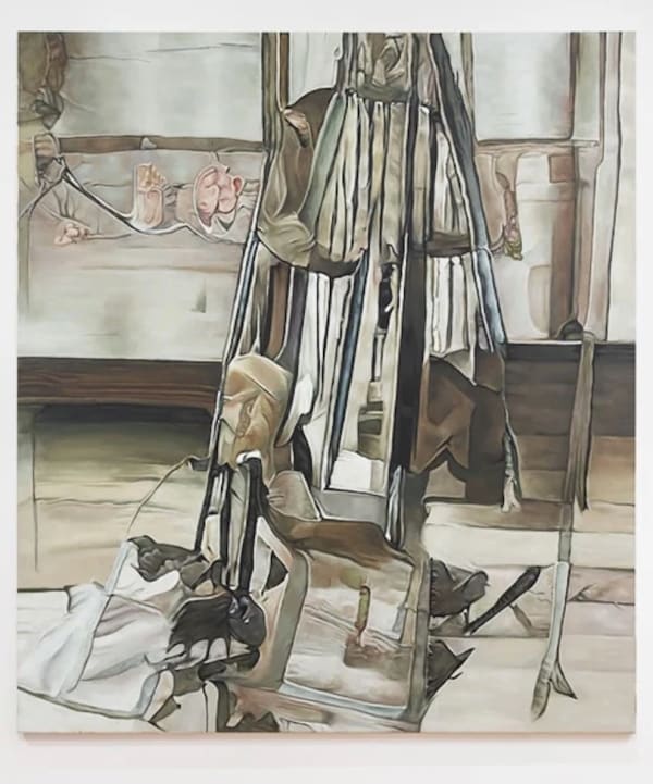 Emma Bjurström, A Set of five, 2022