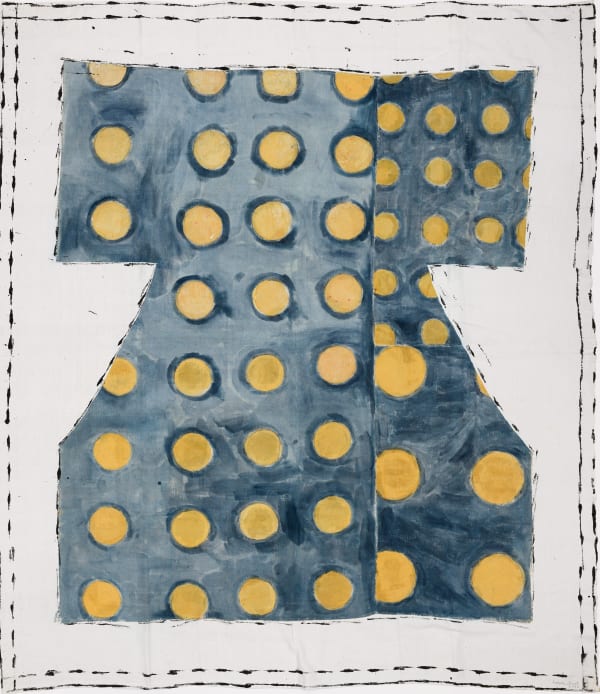 Isabella Ducrot, Abito Grande II, 2024