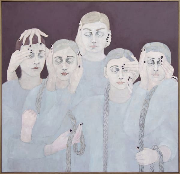 Humlan Lange, Va händer 4, 2017