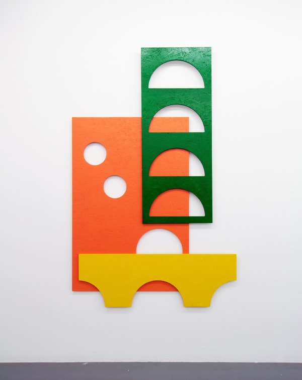 Przemek Pyszczek, OSB Relief 3, 2019