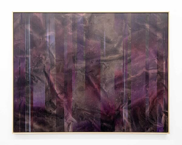 Julius Göthlin, Saturated Parallel Algorithm BF11FF 3333, 2021