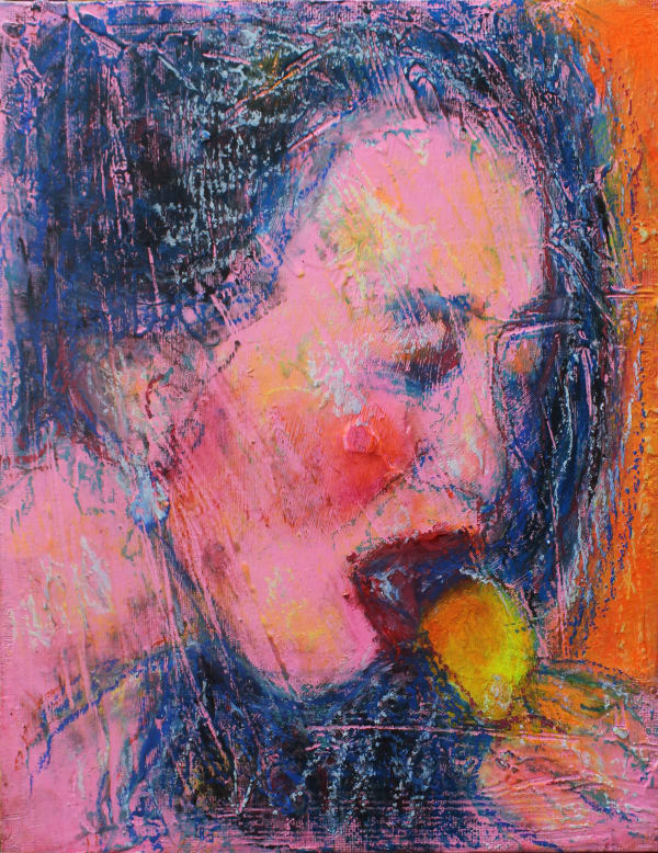 Caroline Wong, Hungry woman 99, 2023