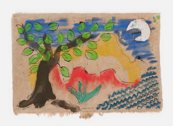 Isabella Ducrot, Bella Terra XLIII, 2022