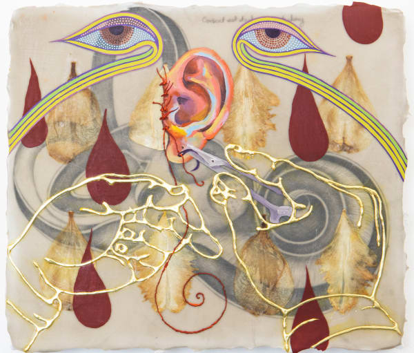 Sahana Ramakrishnan , Surgery to Make Me a Better Person, 2023