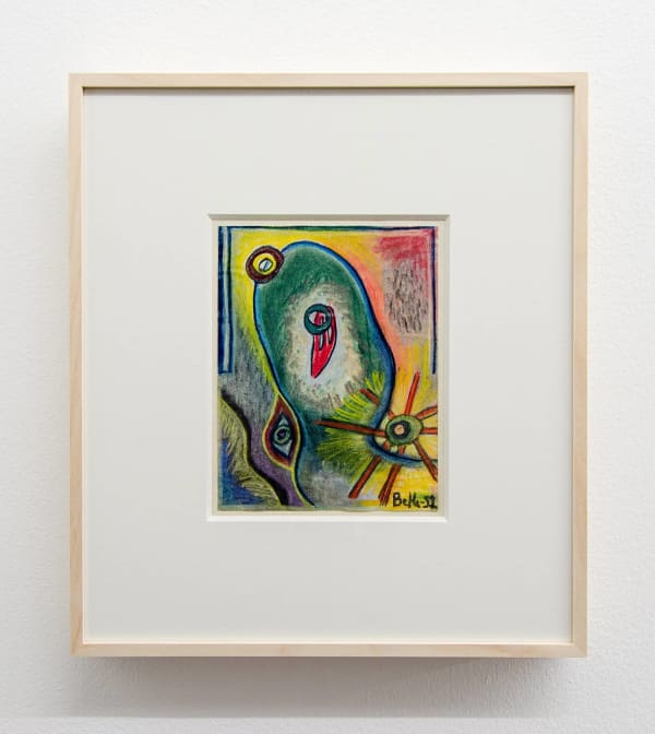 Beth Laurin, Untitled, 1951