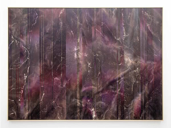 Julius Göthlin, Saturated Parallel Algorithm BF11FF8821, 2021