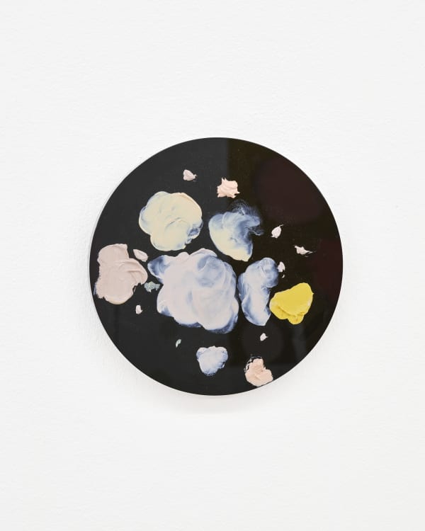 Karla Black, Aspire To View, 2025