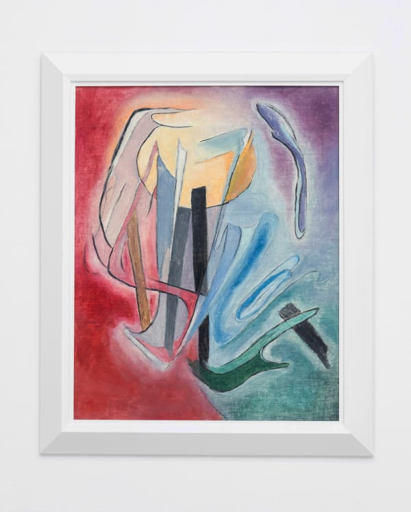 Elsa Thoresen, Untitled, ca 1990