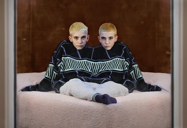 Jaime Welsh, The Ambassadors Suite (revisited, 2022