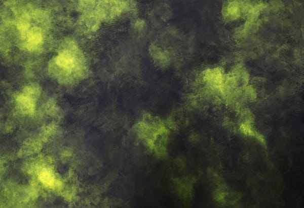 Leif Elggren, Yellow: and back to Black again IV, 2021 – 2023